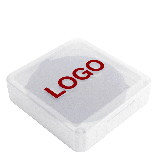 Loop - Personalizovaná bezdrátová nabíječka