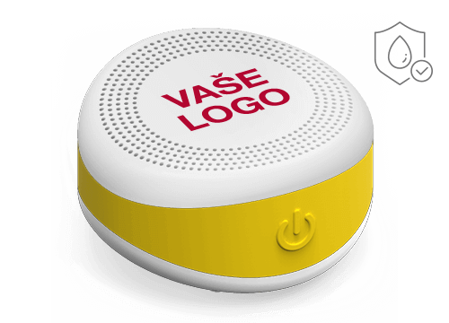 Aqua - Reproduktory s Logem Aqua - Reproduktory s Logem