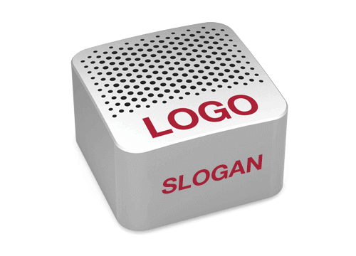 Tab - Reproduktory s Vlastním Potiskem Tab - Reproduktory s Vlastním Potiskem