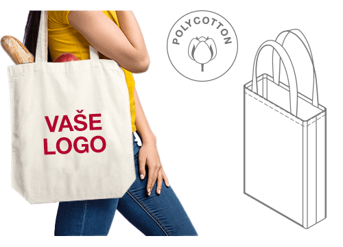 Revel - Nákupní tašky na míru Revel - Nákupní tašky na míru