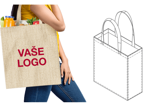 Spirit - Taška s potiskem Spirit - Taška s potiskem