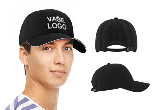 Mode Plus - Personalizované čepice