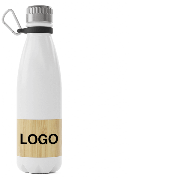 Nova Bamboo - Reklamní Bambusové láhve na vodu Reklamní produkty