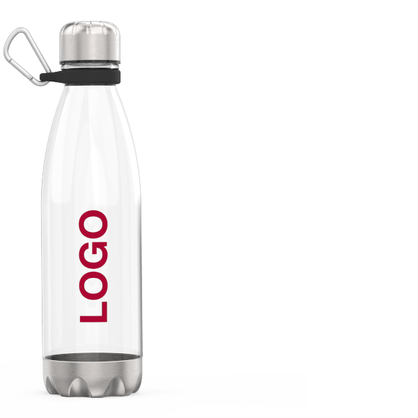 Nova Clear - Personalizované láhve na vodu