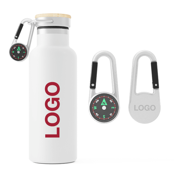Traveler - Personalizované láhve na vodu