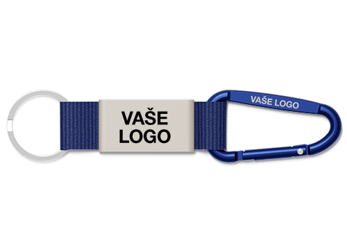 Anchor - Reklamní Přívěsky na klíče s logem