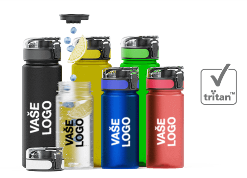 Aqualok Infuse - Personalizovaná láhev na vodu s ovocným nálevem