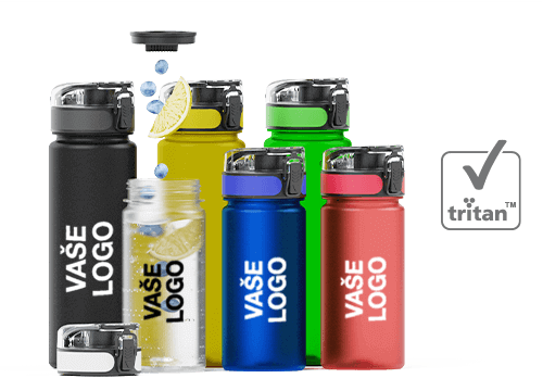 Aqualok Infuse - Značkové láhve na vodu Aqualok Infuse - Značkové láhve na vodu
