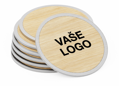 Base - Reklamní Podtácky s logem Base - Reklamní Podtácky s logem