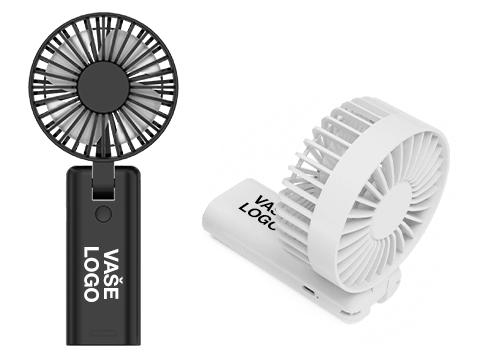 Bliss - Reklamní Mini ventilátory Reklamní produkty