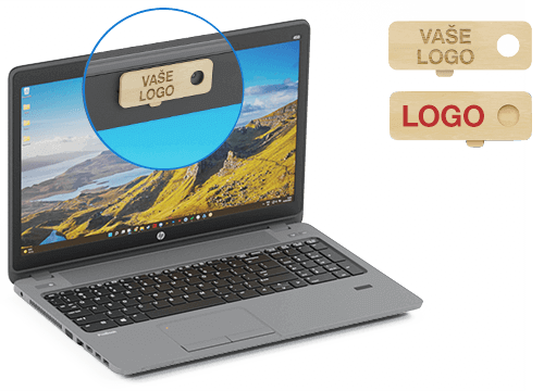 Canopy - Webové Kamery Kryty s Logem Canopy - Webové Kamery Kryty s Logem