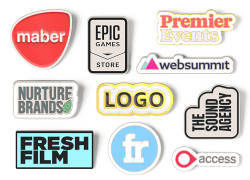 Smaltovaný odznak - Značková reklamní Smaltované špendlíky Smaltovaný odznak - Značková reklamní Smaltované špendlíky