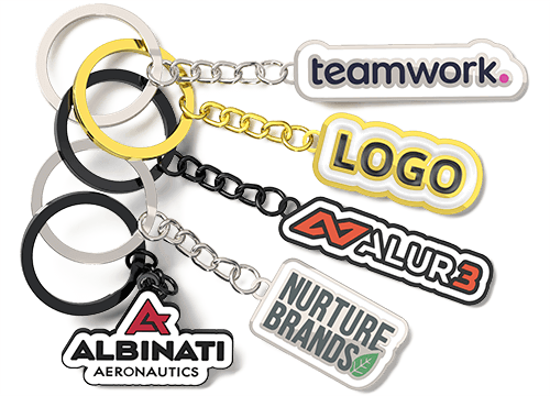 Smaltovaná klíčenka - Vlastní přívěsek na klíče Smaltovaná klíčenka - Vlastní přívěsek na klíče