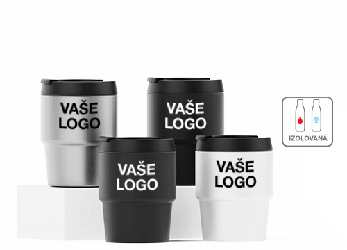 Espresso - Personalizované cestovní hrnky Espresso - Personalizované cestovní hrnky