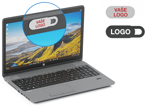 Guard - Webové Kamery Kryty s Potiskem Guard - Webové Kamery Kryty s Potiskem