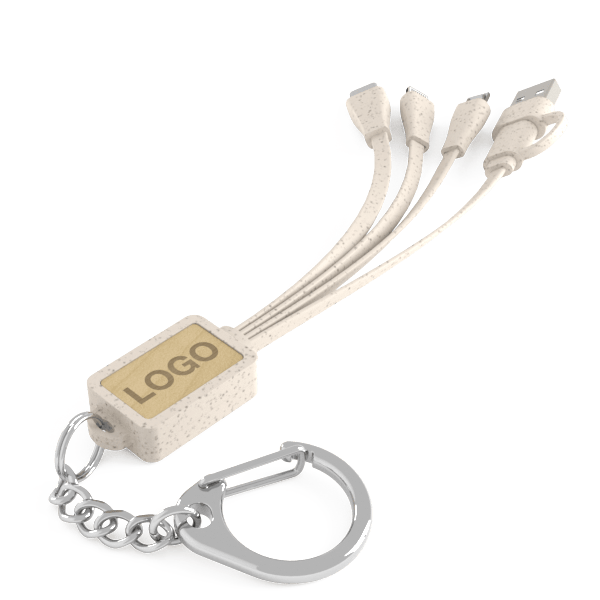Multi Wood - USB Kabel Logo Multi Wood - USB Kabel Logo