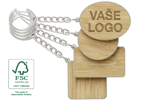 KeyCraft - Propagační Přívěsky na klíče na míru KeyCraft - Propagační Přívěsky na klíče na míru