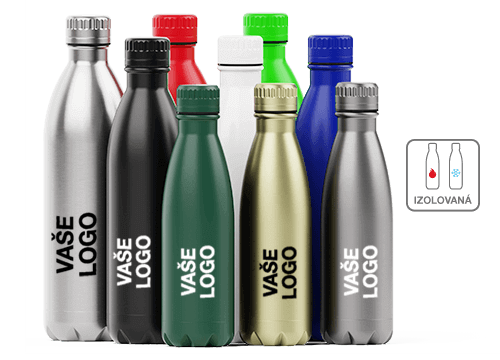 Nova Pure - Personalizované láhve na vodu