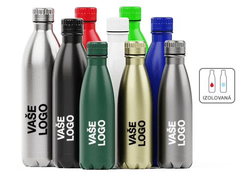 Nova Pure - Personalizované láhve na vodu Nova Pure - Personalizované láhve na vodu