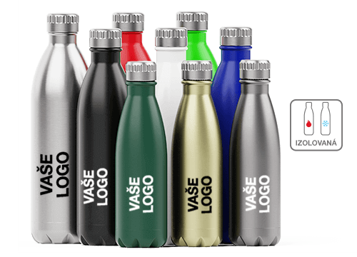 Nova - Personalizované láhve na vodu