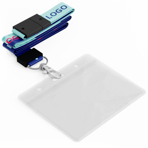 Conference - Šňůrky na krk s logem Conference - Šňůrky na krk s logem