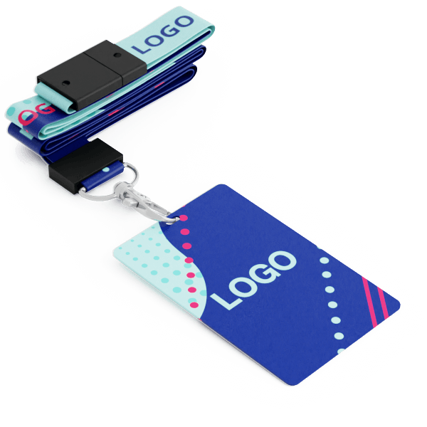 Conference - Značková reklamní Šňůrky na krk Conference - Značková reklamní Šňůrky na krk