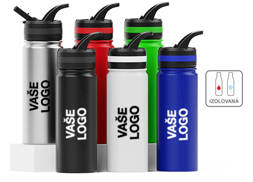 Range - Láhve na vodu personalizované Range - Láhve na vodu personalizované