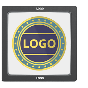 Smaltovaná Challenge Coin - Reklamní smaltované Challenge Coins reklamní produkty