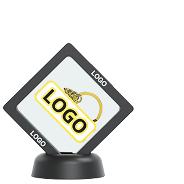 Smaltovaná klíčenka - Vlastní přívěsek na klíče