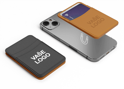 Vault - Vlastní telefonní peněženka Vault - Vlastní telefonní peněženka