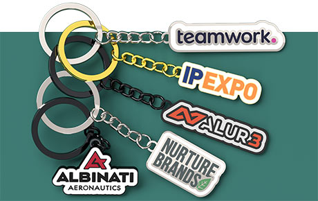 Přívěsky na klíče