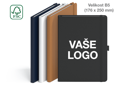 Idea - Reklamní zápisníky Reklamní produkty