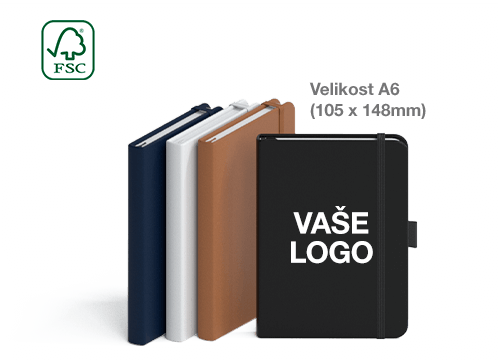 Softy - Propagační zápisníky na zakázku Softy - Propagační zápisníky na zakázku