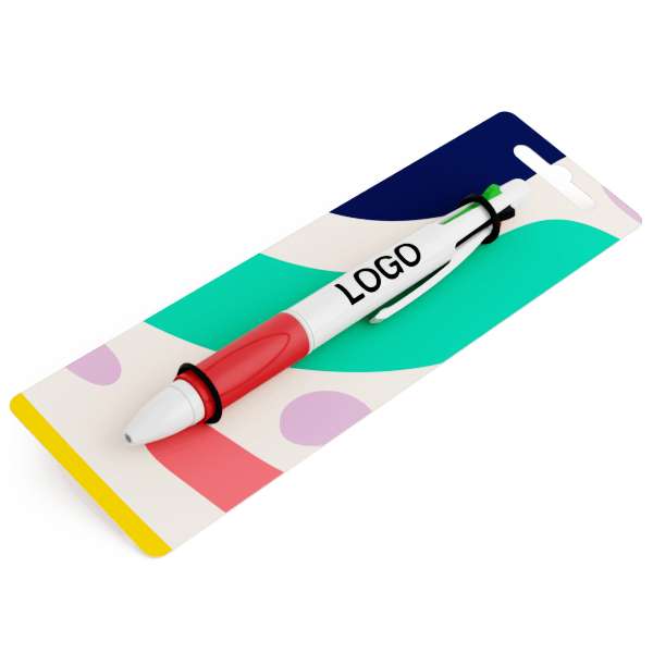 Quad - Značková reklamní pera