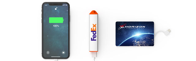 Představujeme powerbanky