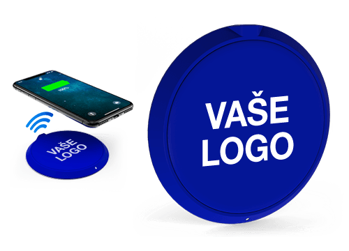 Loop - Vlastní bezdrátová nabíječka Loop - Vlastní bezdrátová nabíječka