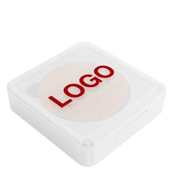 Ring - Personalizovaná bezdrátová nabíječka Ring - Personalizovaná bezdrátová nabíječka