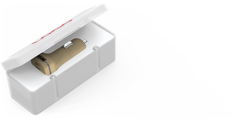 Woodie - Custom Car Chargers Woodie - Custom Car Chargers