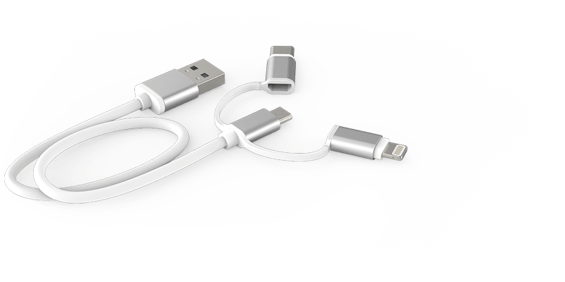 Woodie - Promotional Car Charger Woodie - Promotional Car Charger