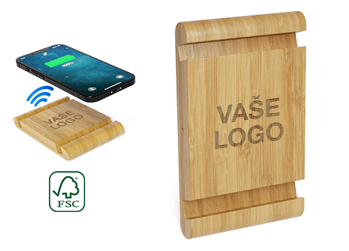 Terra - Bezdrátová nabíječka velkoobchodní Terra - Bezdrátová nabíječka velkoobchodní