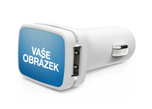Vista - Vlastní nabíječka do auta Vista - Vlastní nabíječka do auta