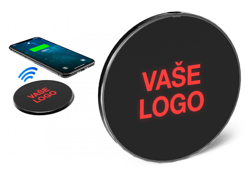 Vivid - Qi bezdrátová nabíječka velkoobchodní Vivid - Qi bezdrátová nabíječka velkoobchodní