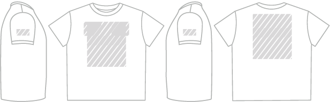 Tričko Potisk fotografi&iacute;