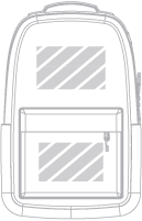 Batoh Potisk fotografi&iacute;