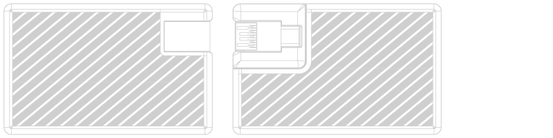 USB karta Sítotisk USB karta Sítotisk
