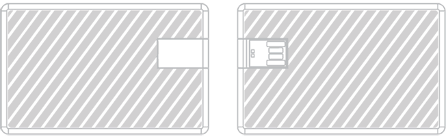 USB karta S&iacute;totisk