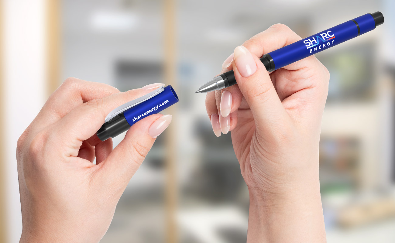 Accent - Propagační pera na zakázku gallery thumbnail