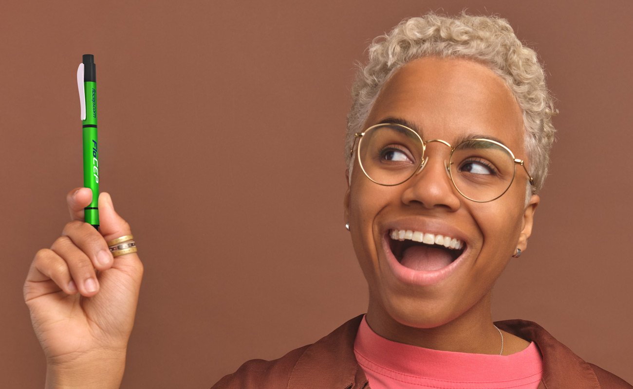 Accent - Propagační pera na míru gallery thumbnail