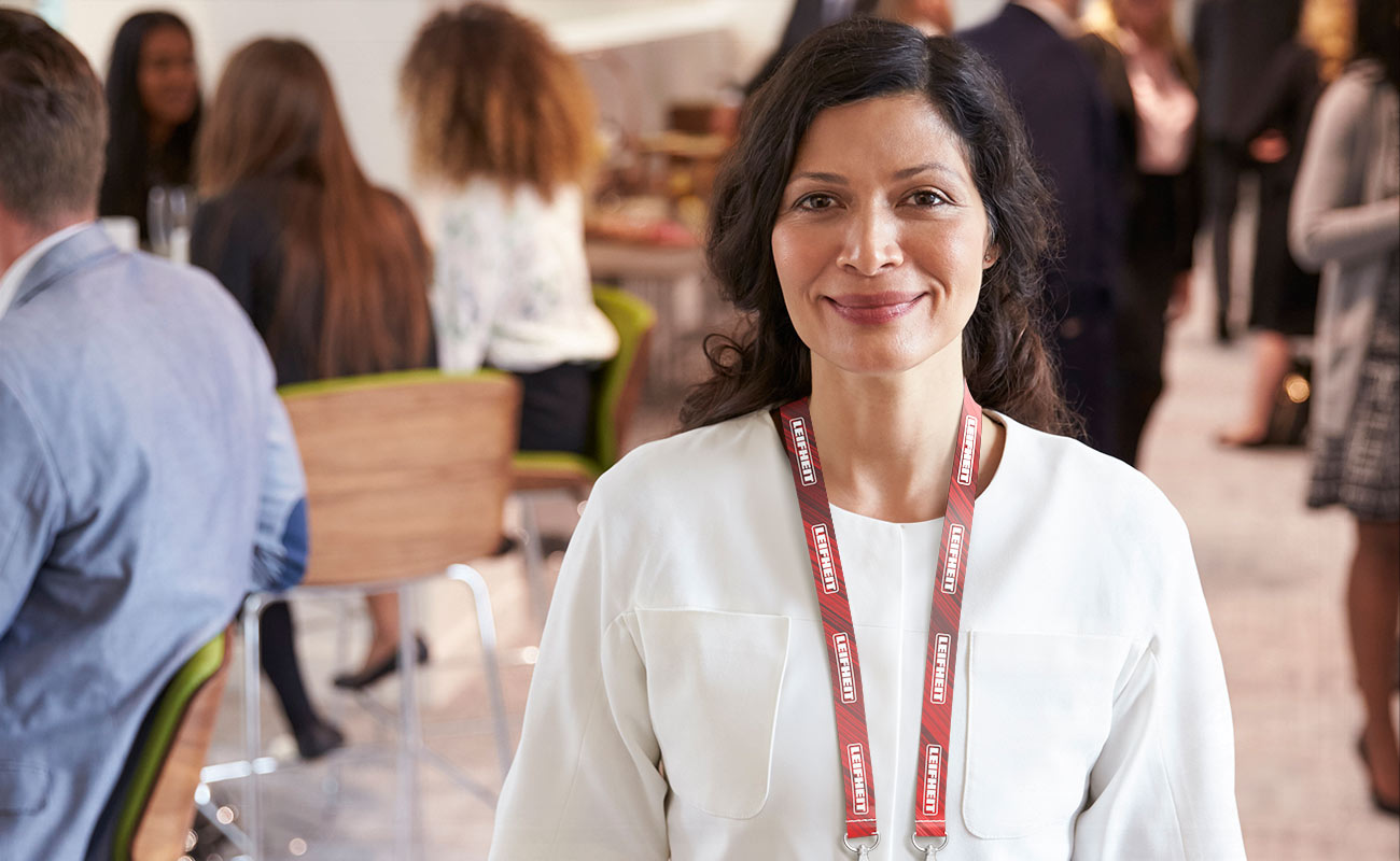 Access Duo - Šňůrky na krk na míru gallery thumbnail