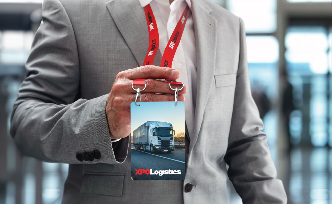 Access Duo - Personalizovaná reklamní Šňůrky na krk gallery thumbnail